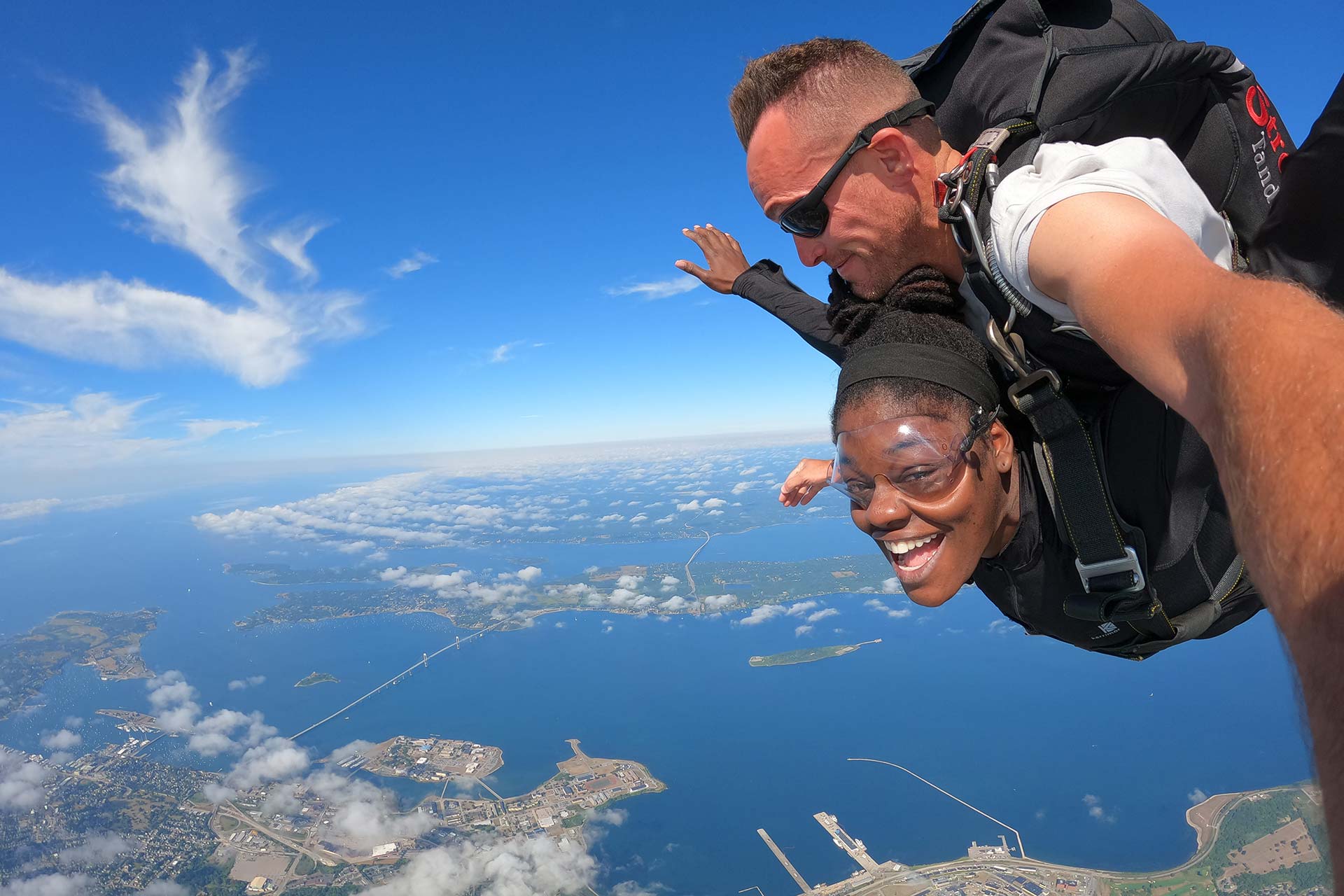 What is Banzai Skydiving?